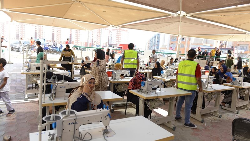 مشروعات جمعية الاورمان