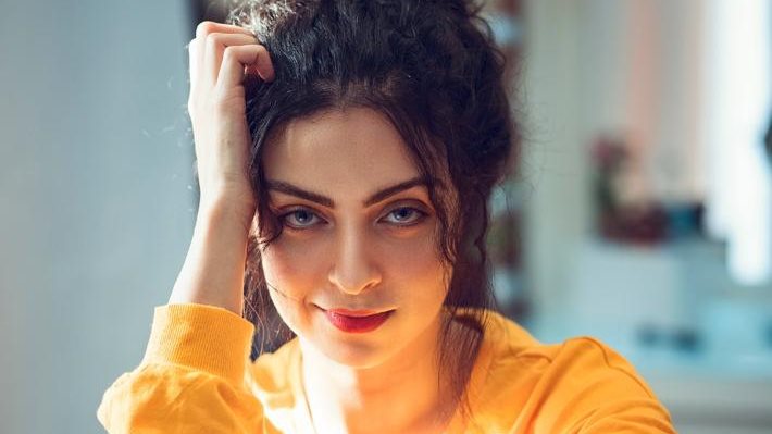  الفنانة الشابة أميرة الفهد