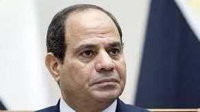 الرئيس عبد الفتاح السيسي 