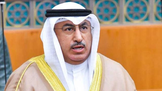 الدكتور محمد الفارس وزير النفط ووزير الكهرباء والماء والطاقة