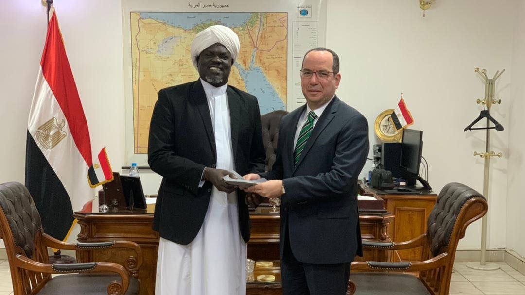 المجلس الإسلامي بجنوب السودان