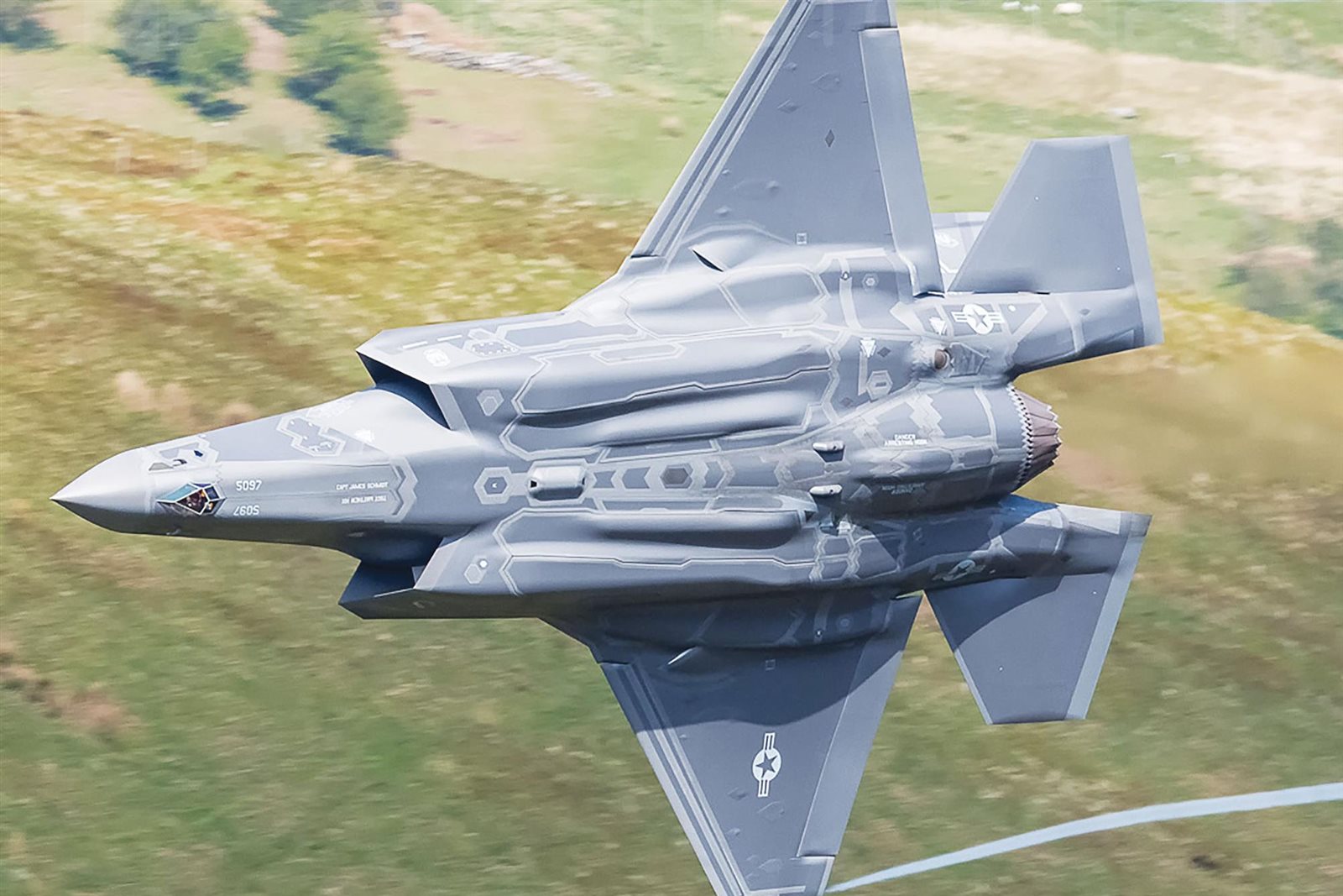 مقاتلات الجيل الخامس