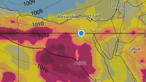 صور الأقمار الصناعية 