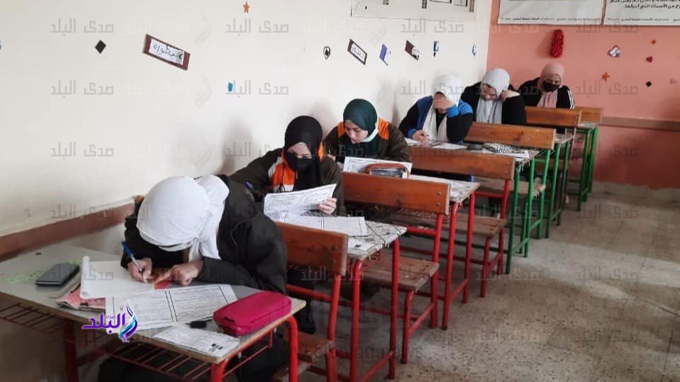 امتحانات الاعدادية 2022 
