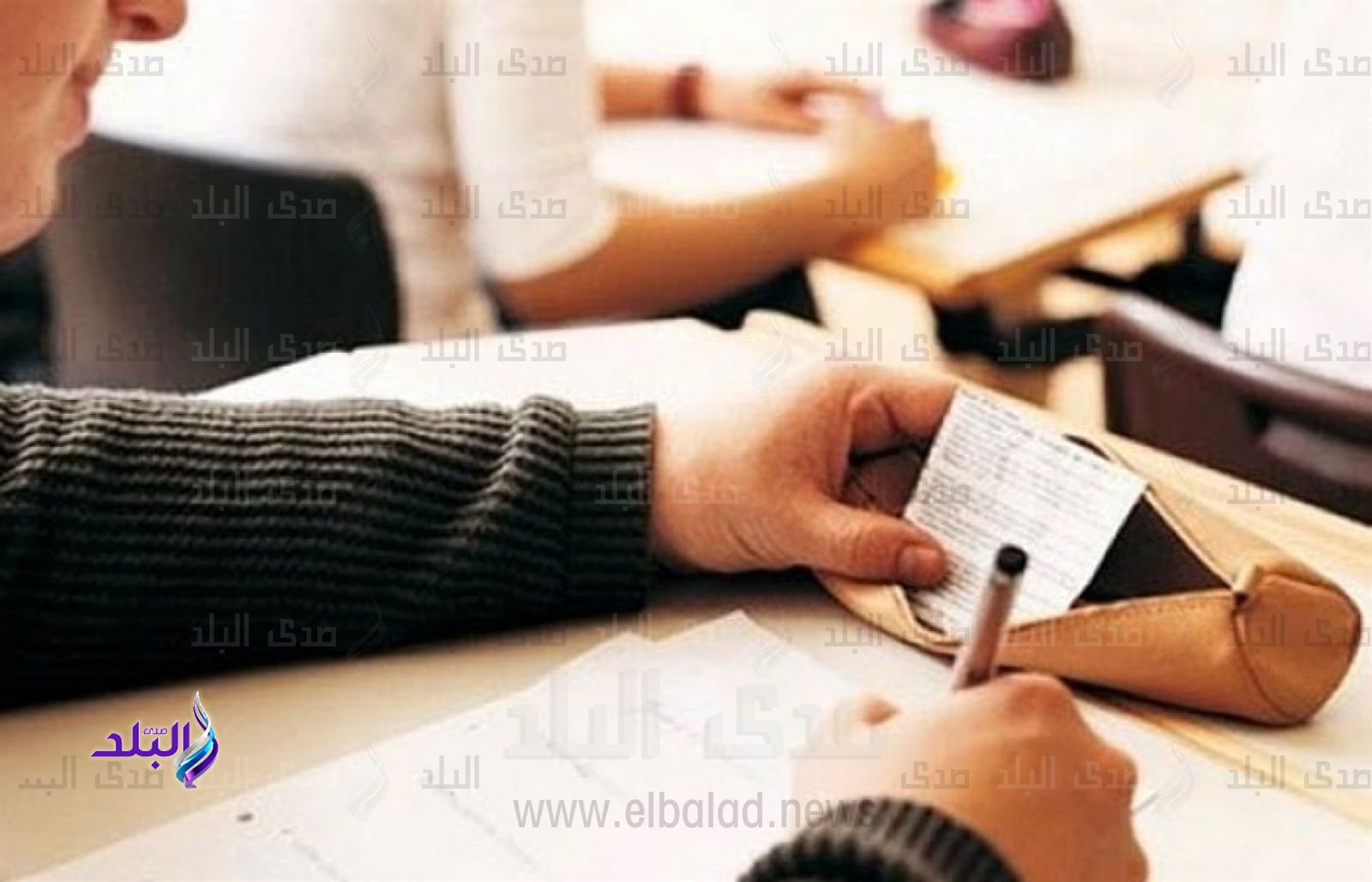 انتشارا لظاهرة الغش انتشارا لظاهرة الغش