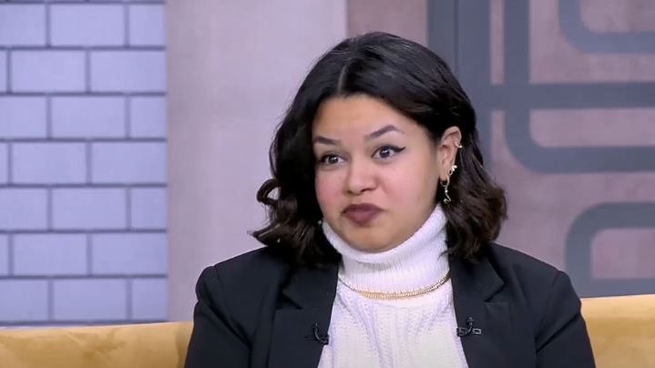 الكاتبة آية طنطاوي، صاحبة رواية "في مد الظل"