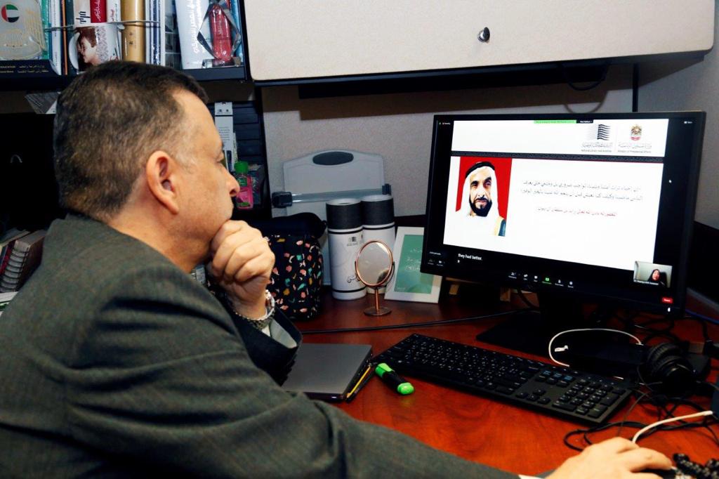  خدمات ومسيرة حافلة في حفظ تاريخ الإمارات