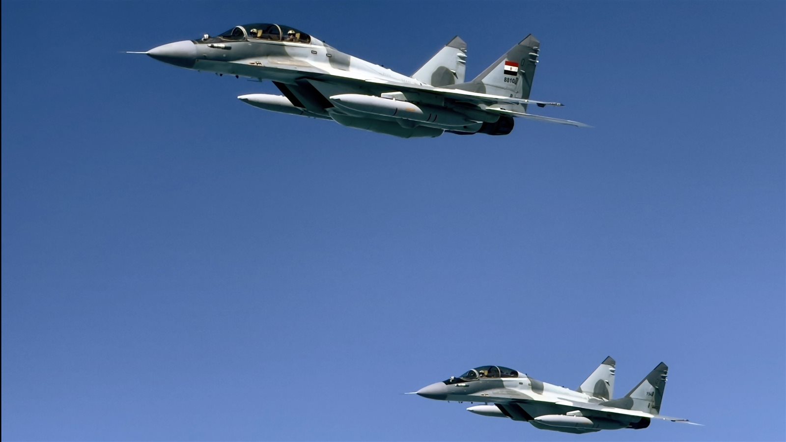 صورة من التدريب