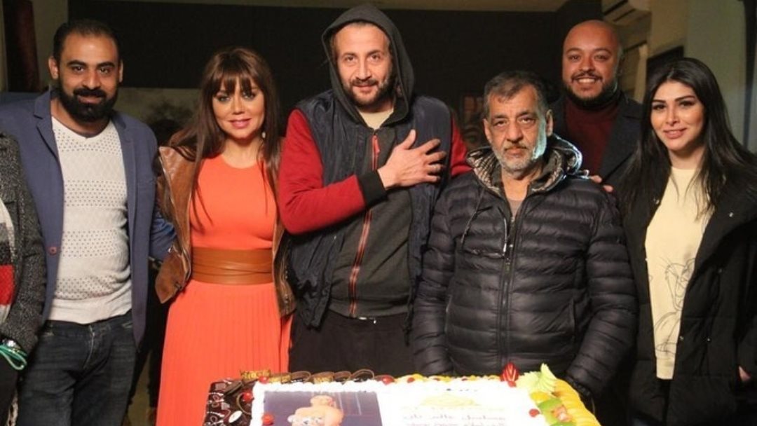 مسلسل عالم تاني