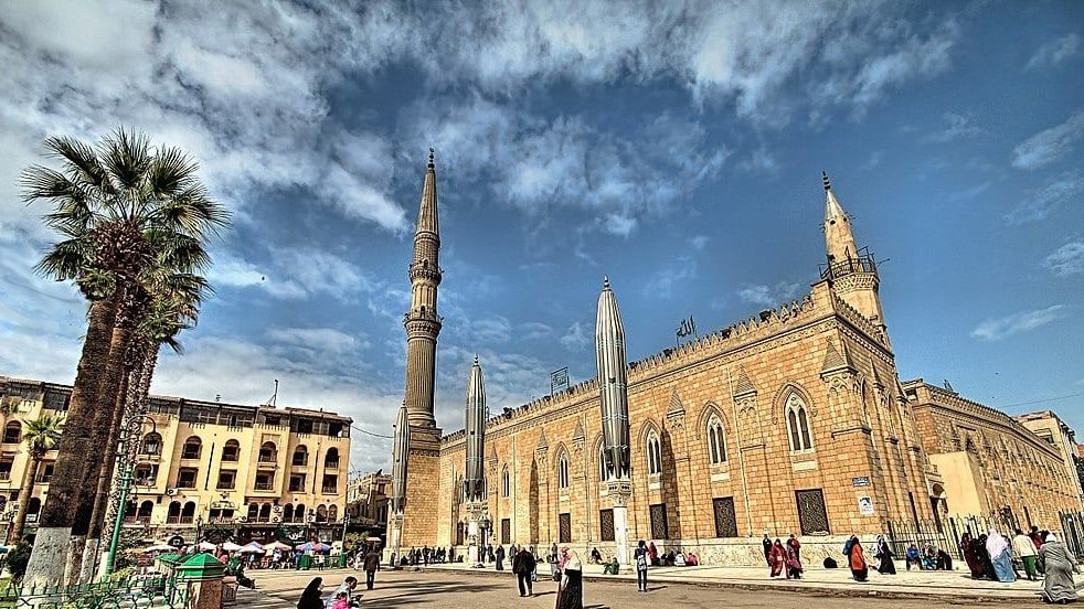 مسجد الحسين
