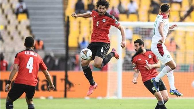 منتخب مصر