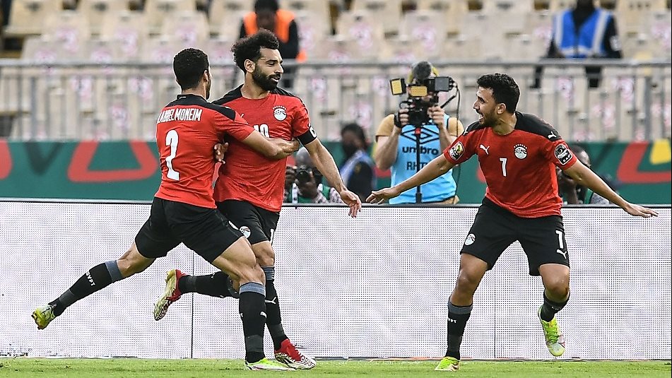 منتخب مصر 