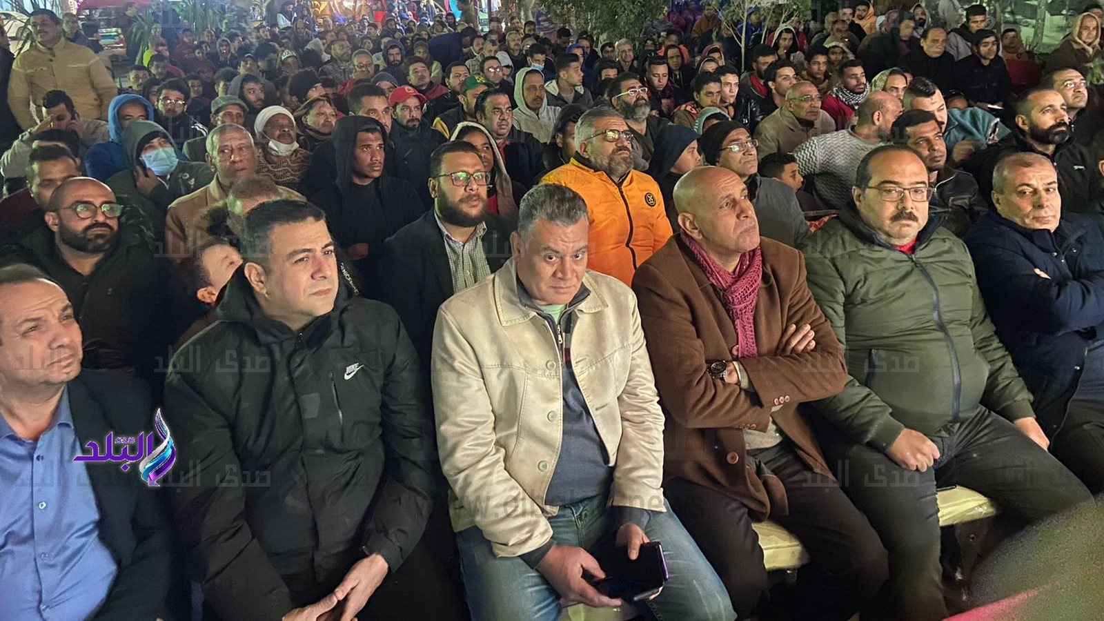 المقاهي