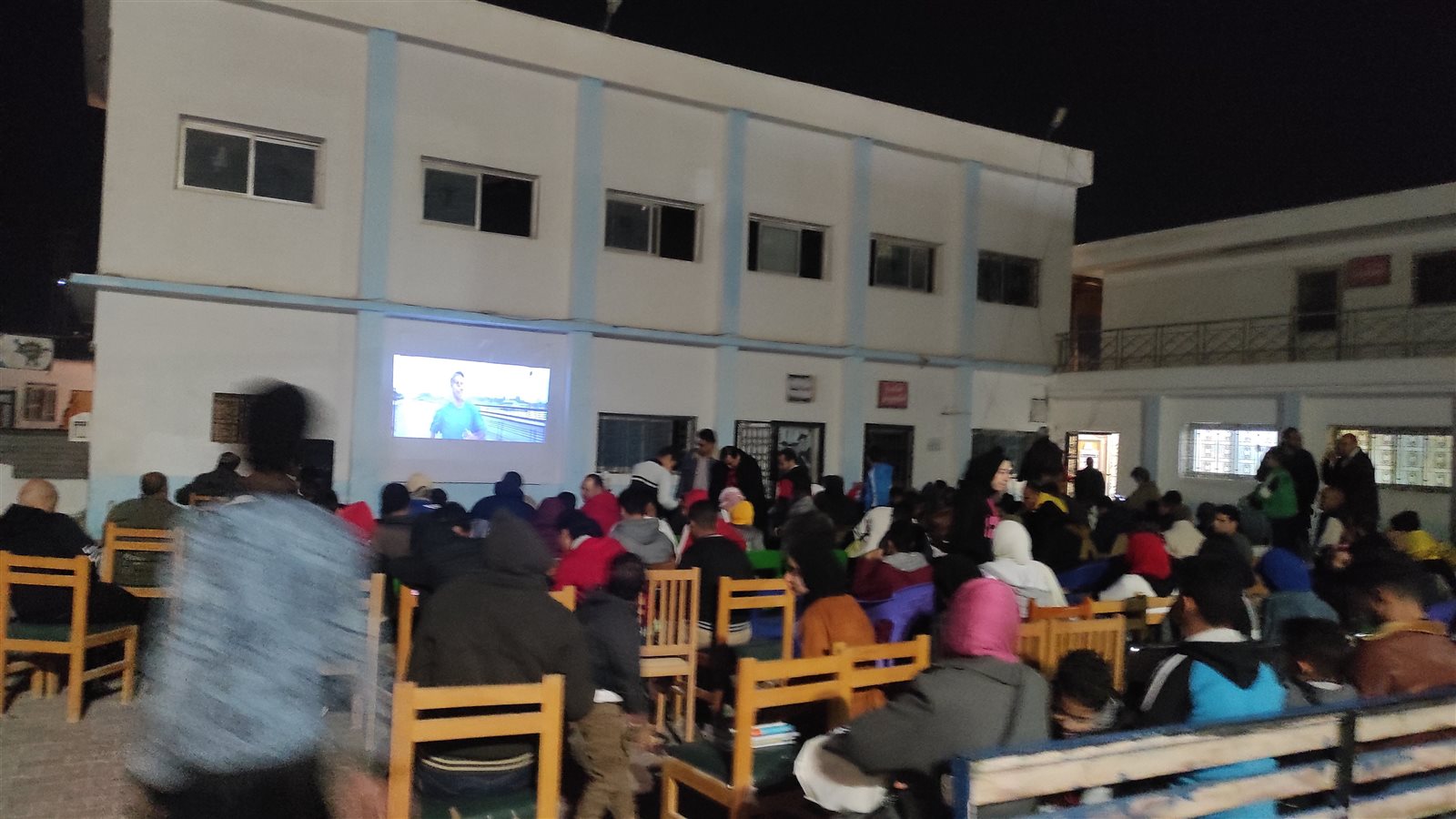 مركز شباب الطور 