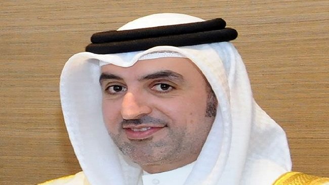 هشام بن محمد الجودر سفير مملكة البحرين