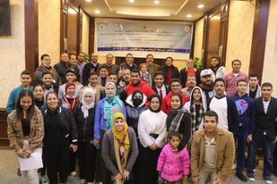 اتحاد الاتحادات النوعية يدعم اللعبات التراثية في أسيوط