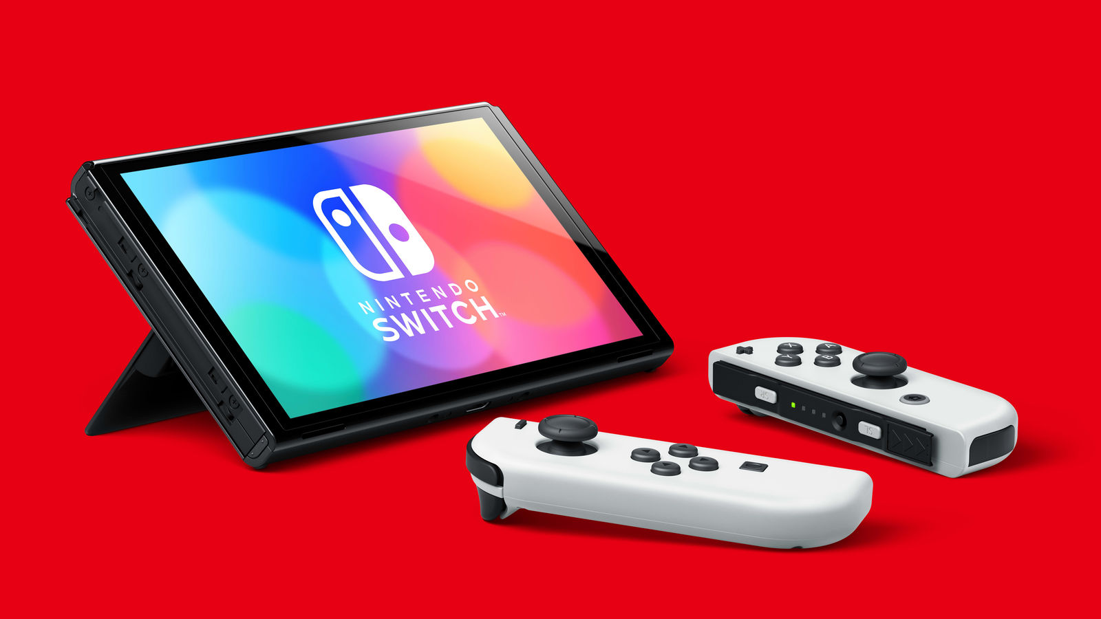 أجهزة Switch لألعاب الفيديو تحقق لنينتيدو مبيعات خيالية