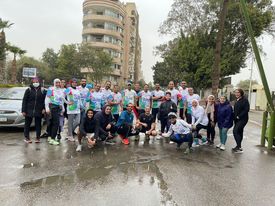 منافسات برنامج ٣٠ يوم تحدى رياضى