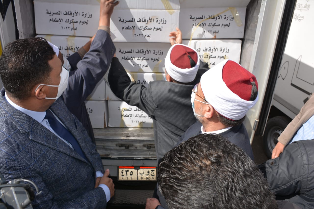 وزير الاوقاف فى الدقهلية وزير الاوقاف فى الدقهلية