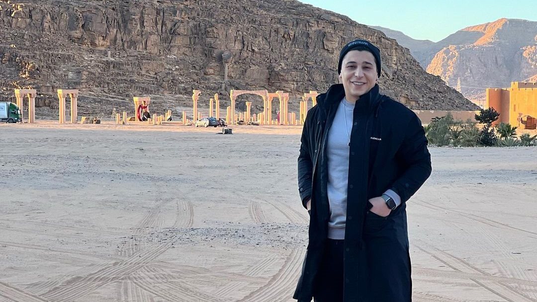 لورنس المنسي