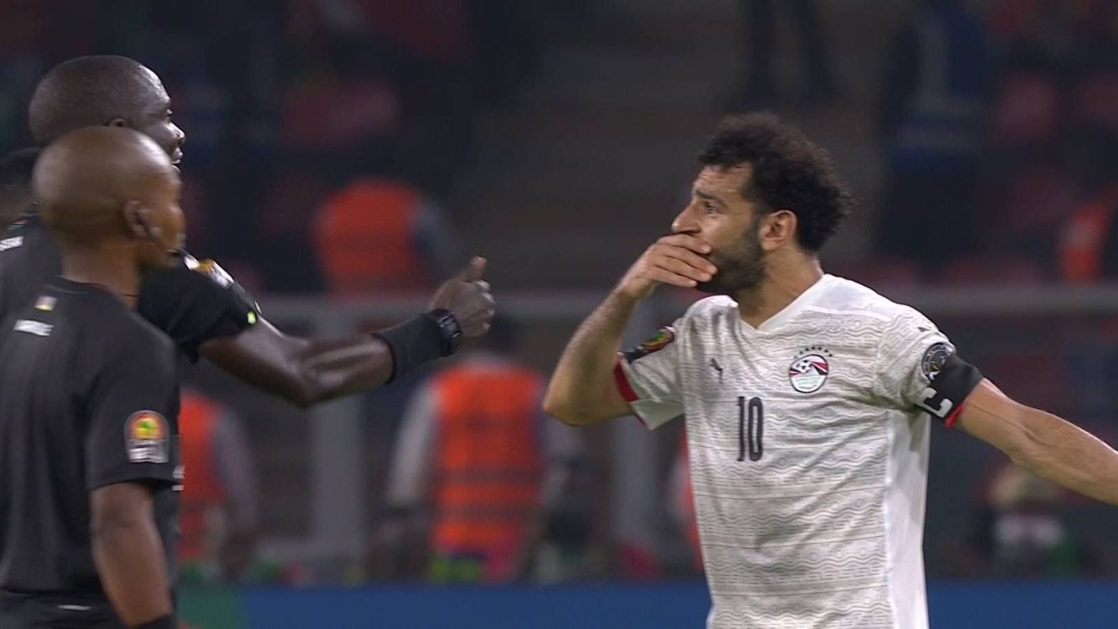 منتخب مصر