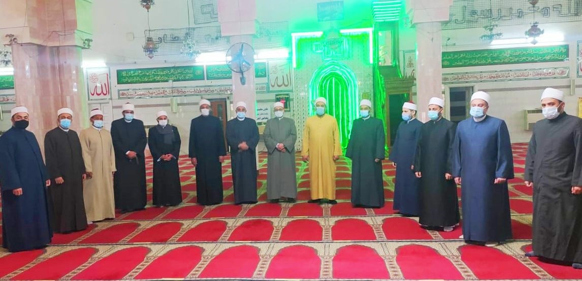 القافلة الدعوية