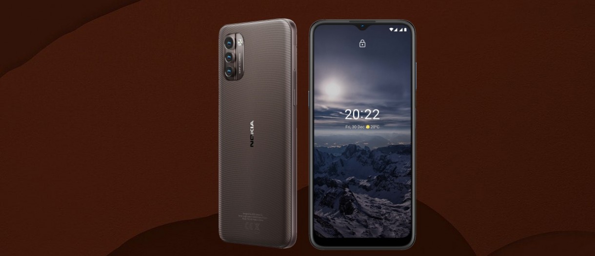 هاتف نوكيا Nokia G21 2022