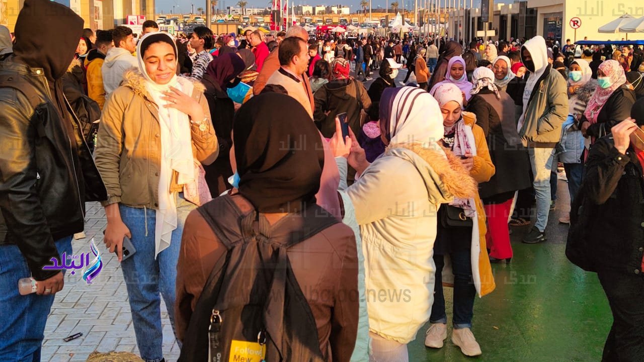 معرض الكتاب