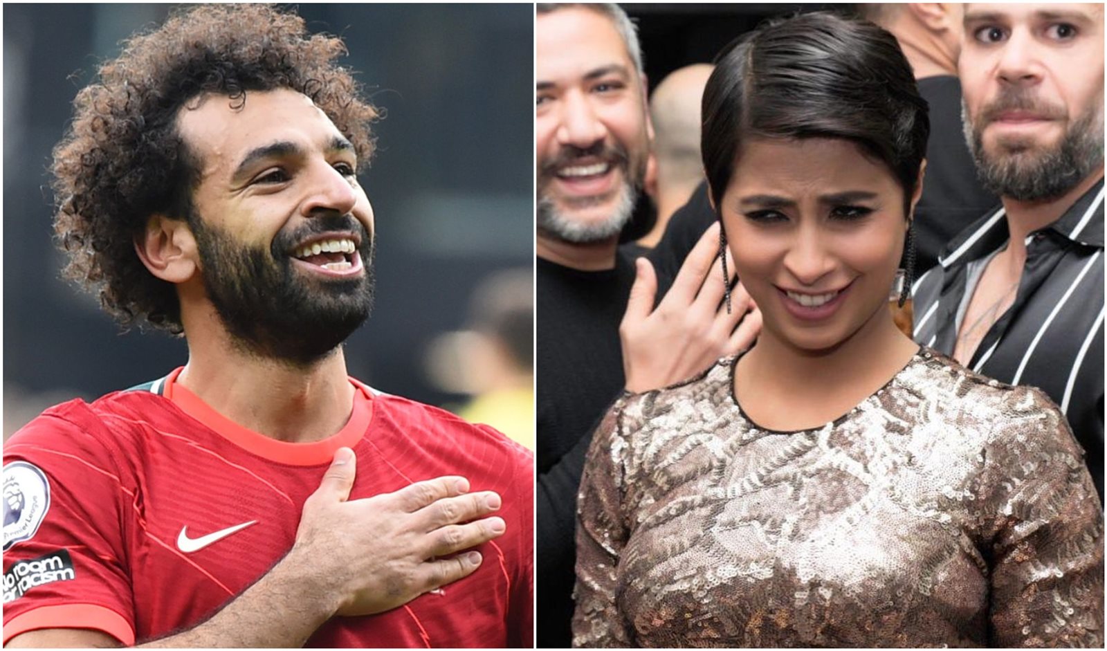 روبي - محمد صلاح