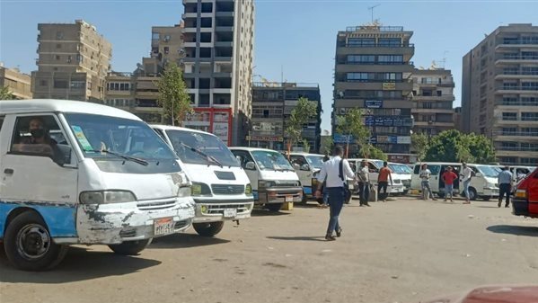 حملات مكثفة بعدة محافظات للتأكد من عدم زيادة أسعار المواصلات