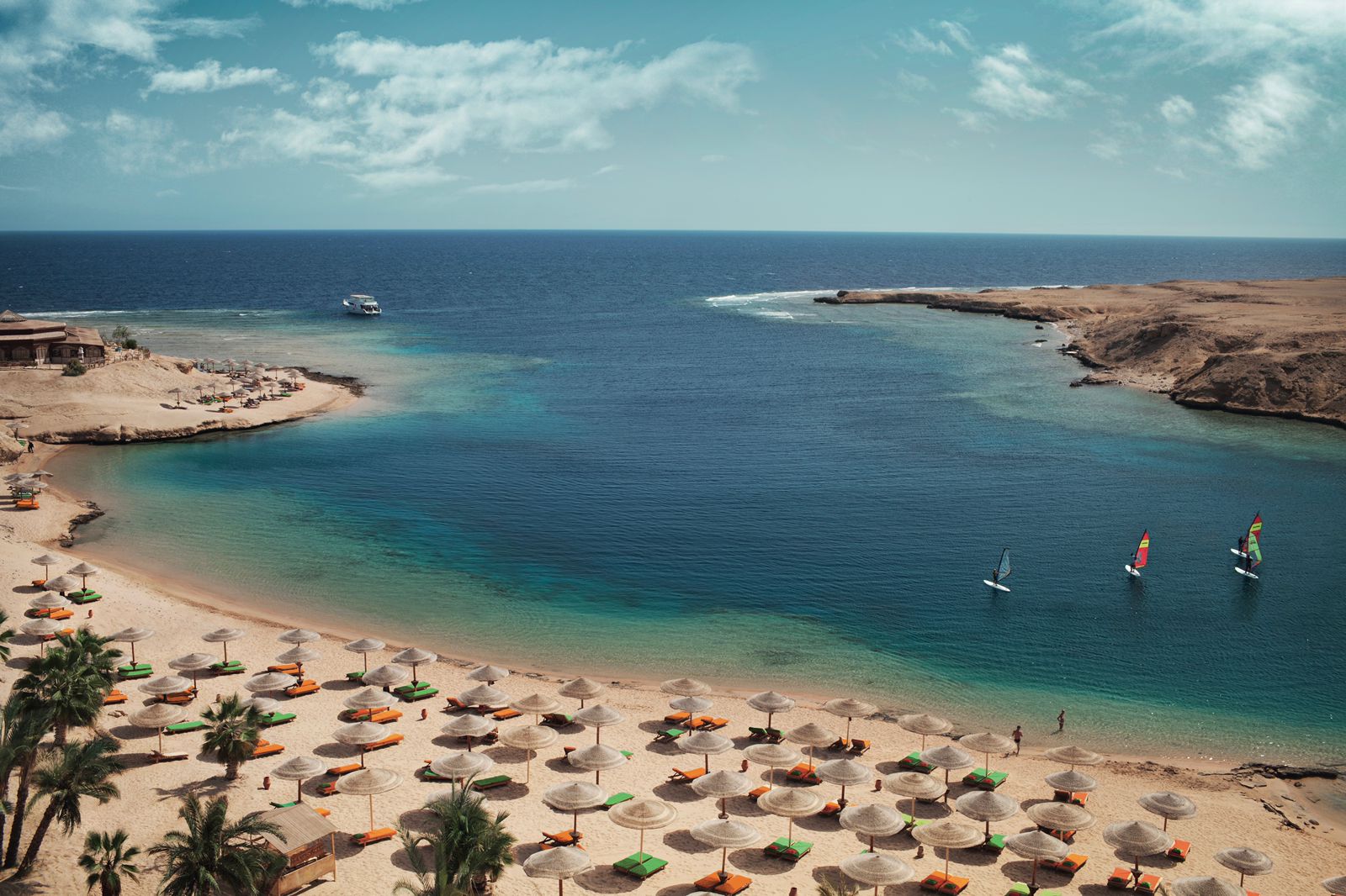 السياحة فى مصر 