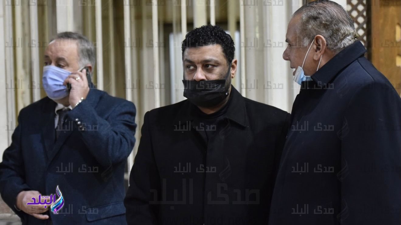 عزاء والدة الفنان محمد جمعة عزاء والدة الفنان محمد جمعة