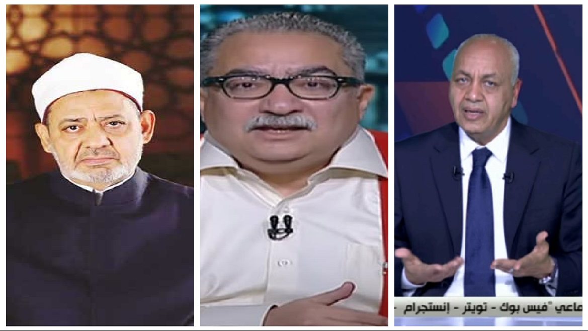 الإعلامى مصطفى بكرى