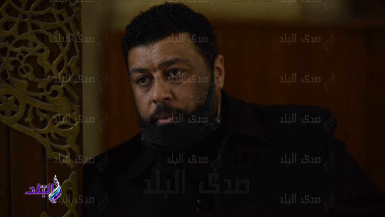 عزاء والدة الفنان محمد جمعة عزاء والدة الفنان محمد جمعة