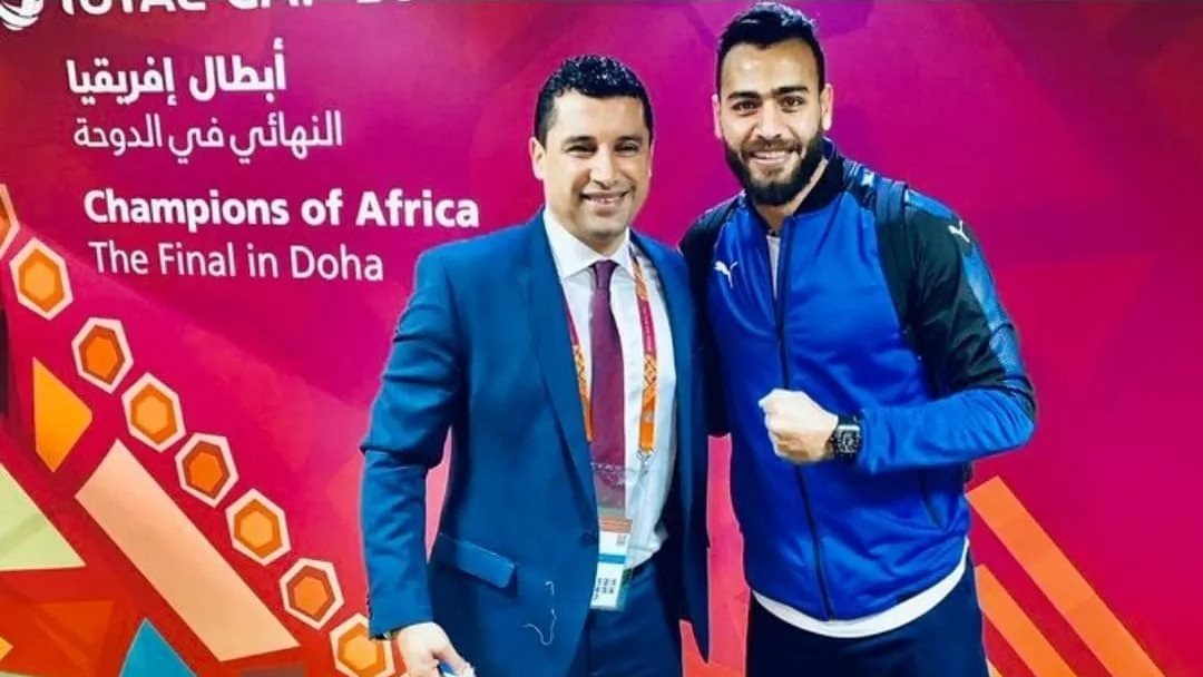 هيثم فاروق و ابوجبل