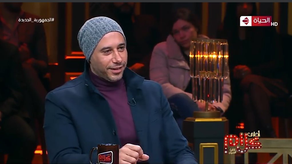 أحمد السعدنى