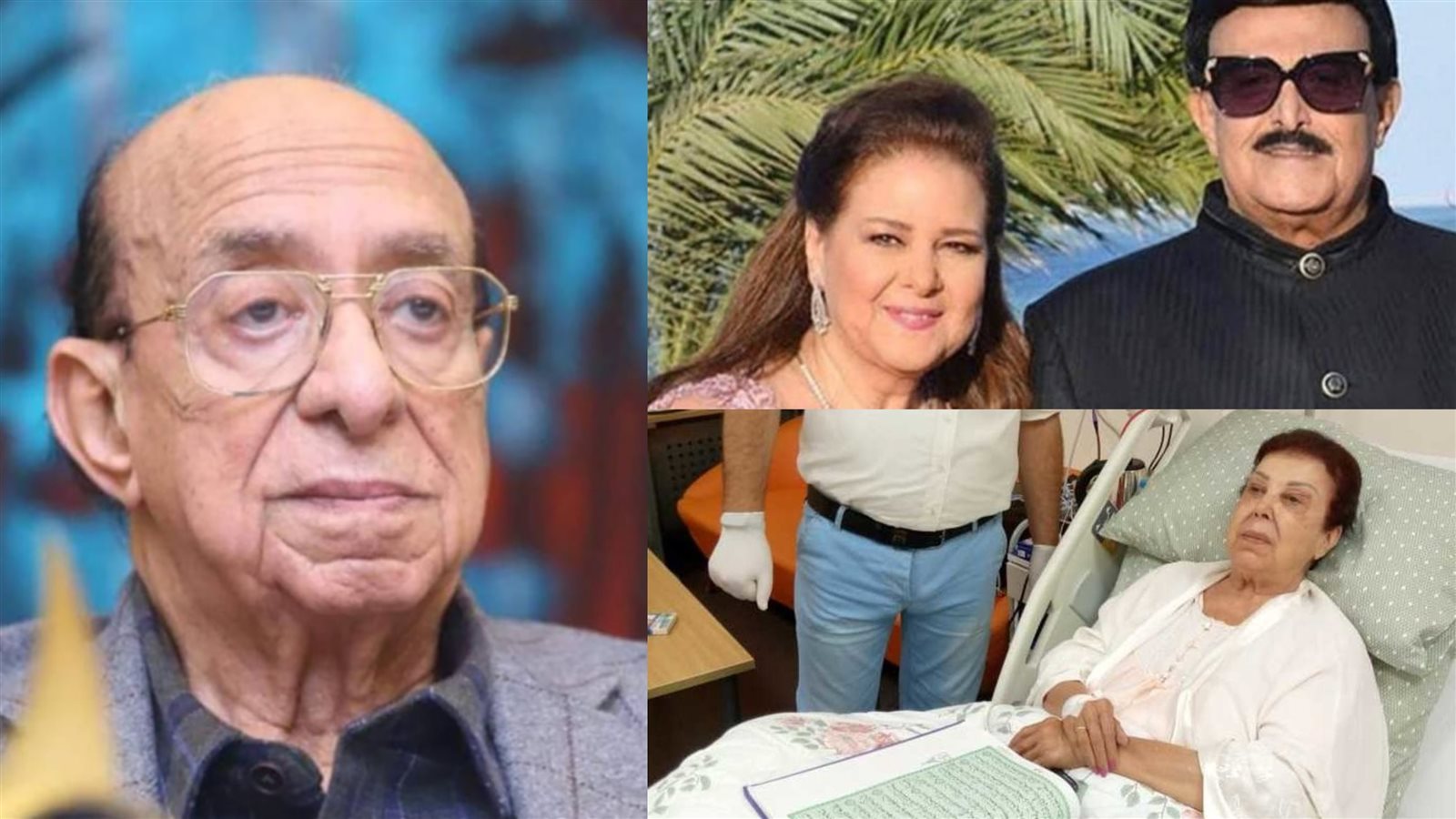 نجوم رحلوا بسبب كورونا