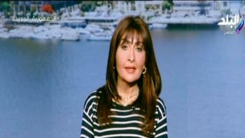 الإعلامية رشا مجدي 