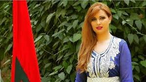 الكاتبة المغربية هند الصنعاني 