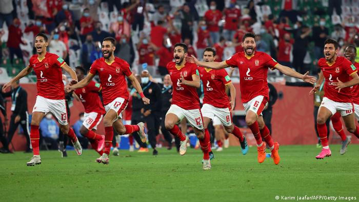 فريق الأهلي
