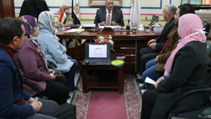 وكيل تعليم بني سويف 