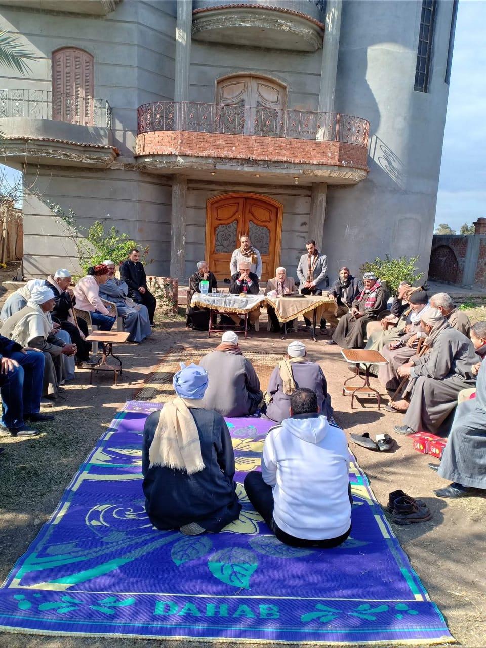 مدارس حقلية