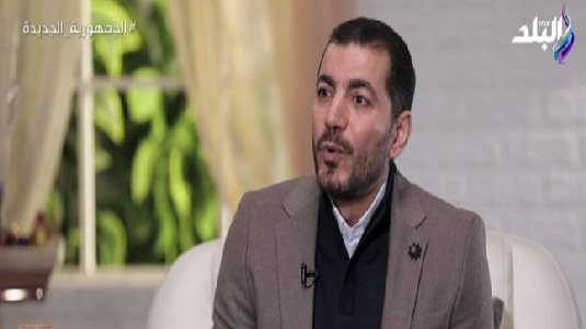 دكتور سيد نجم، من علماء الأزهر الشريف