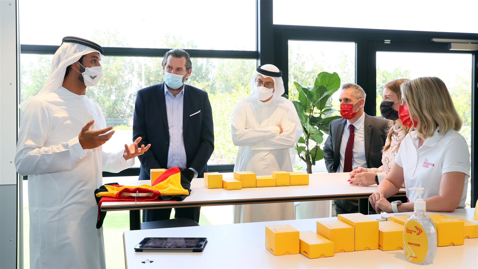 اقتصاد الامارات