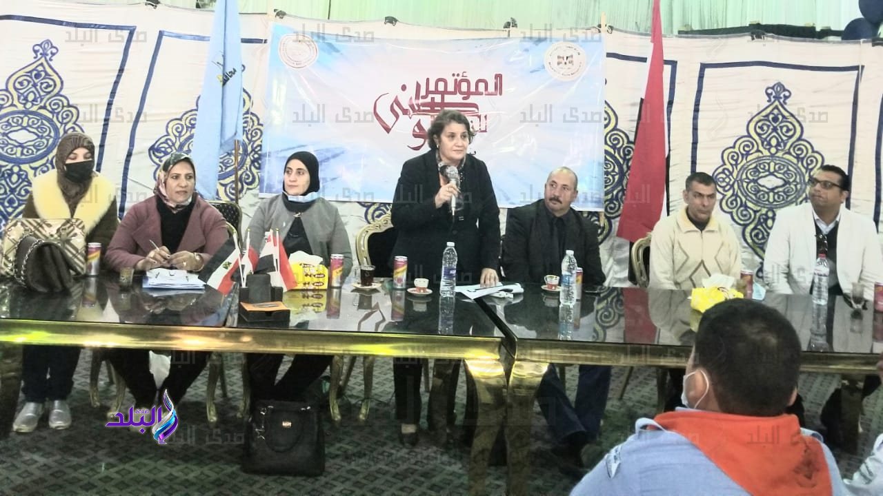 جانب من الفعاليات
