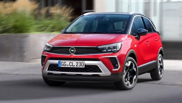 أسعار السيارة أوبل كروس لاند موديل 2022