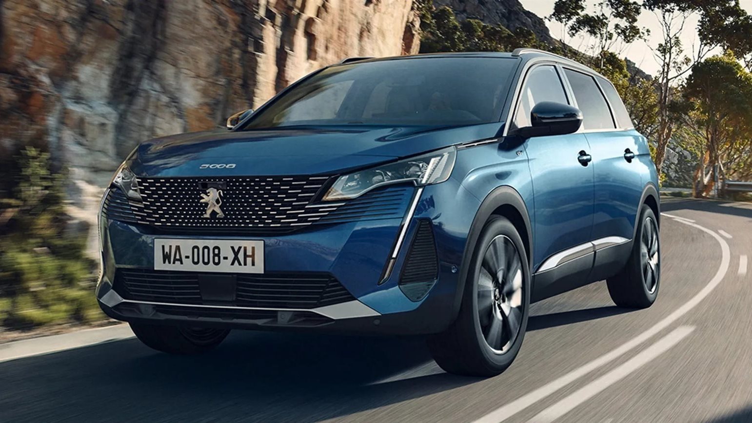 5 سيارات SUV موديل 2022 في عمان