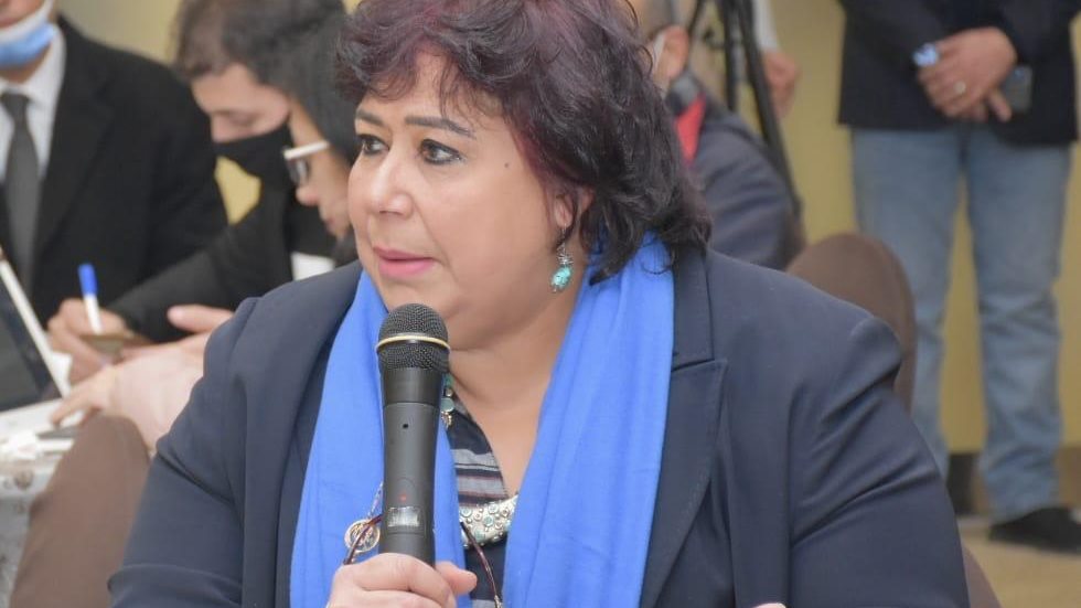 وزير الثقافة