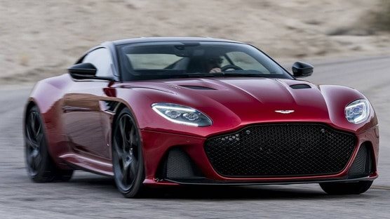 كل ما تريد معرفته عن "استون مارتن DBS" سوبرليجرا 2022 