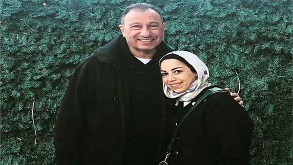 الخطيب وابنته نور